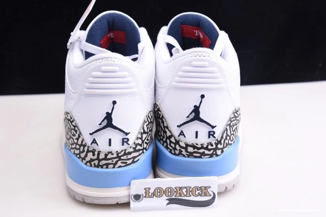 3 Jordan UNC CT8532-104 Air 0729